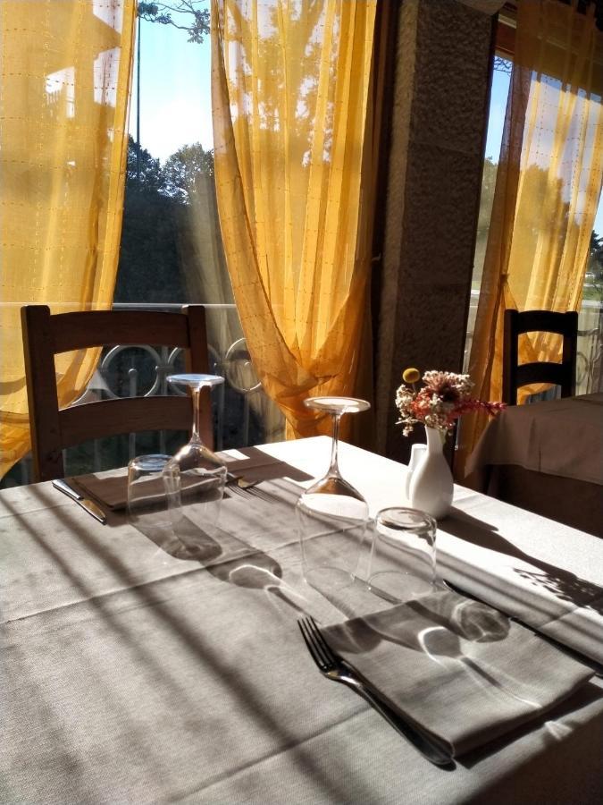 Gran Osteria Tre Noci Hotel ซิสเตียนา ภายนอก รูปภาพ