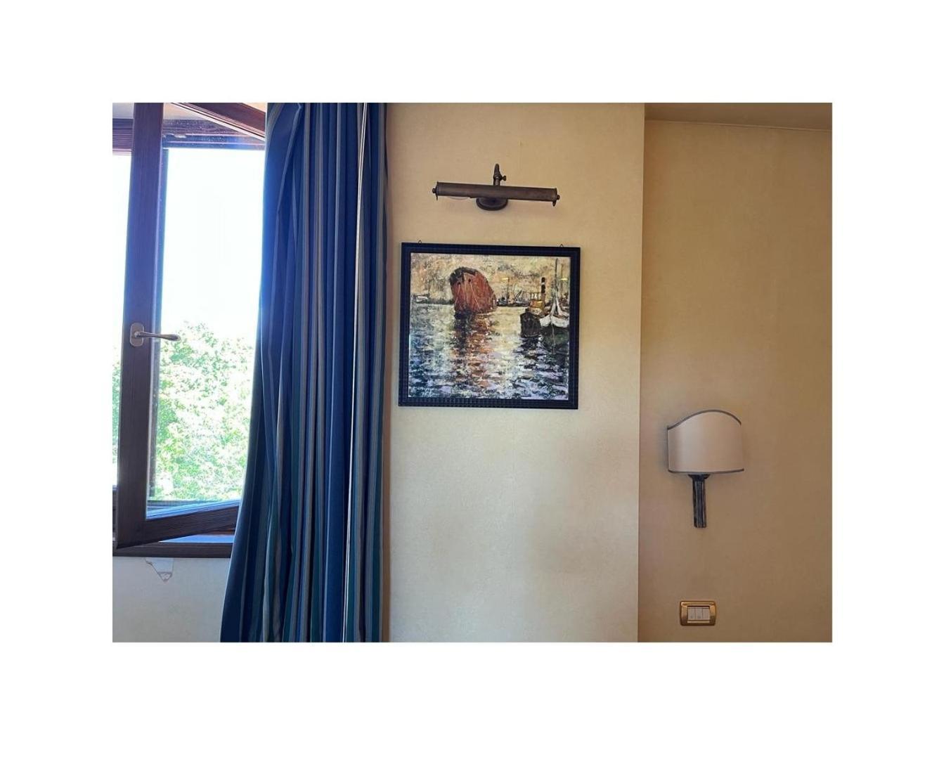 Gran Osteria Tre Noci Hotel ซิสเตียนา ภายนอก รูปภาพ