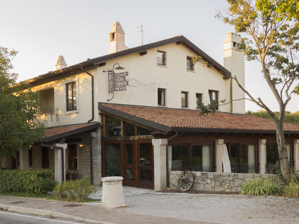 Gran Osteria Tre Noci Hotel ซิสเตียนา ภายนอก รูปภาพ